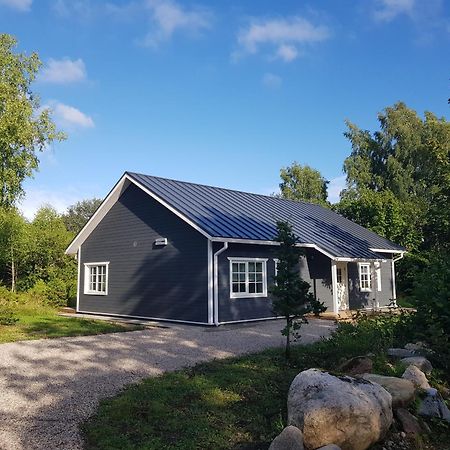 Kopli Puhkemaja Saaremaal Villa Kasti  Exterior photo