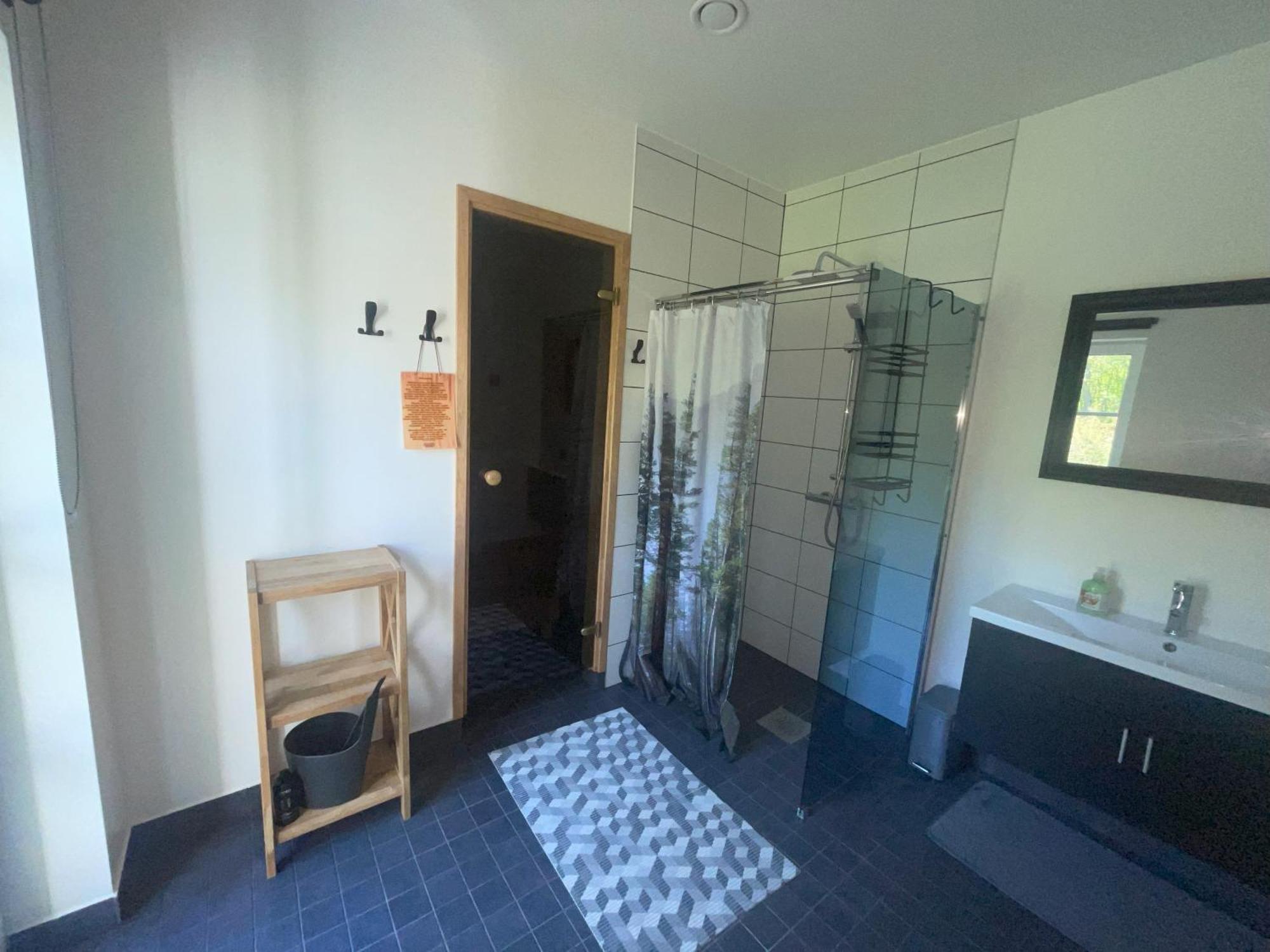 Kopli Puhkemaja Saaremaal Villa Kasti  Exterior photo