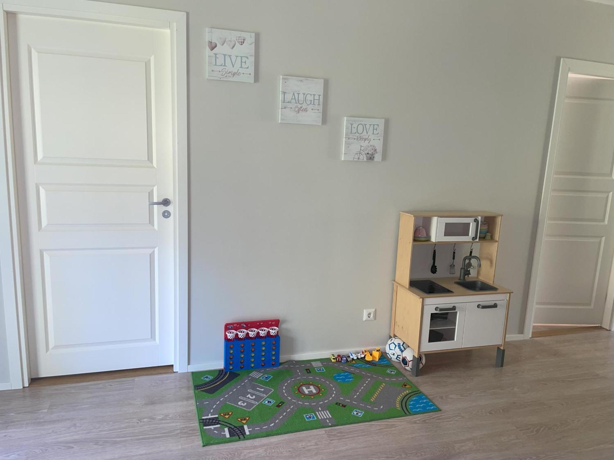Kopli Puhkemaja Saaremaal Villa Kasti  Exterior photo