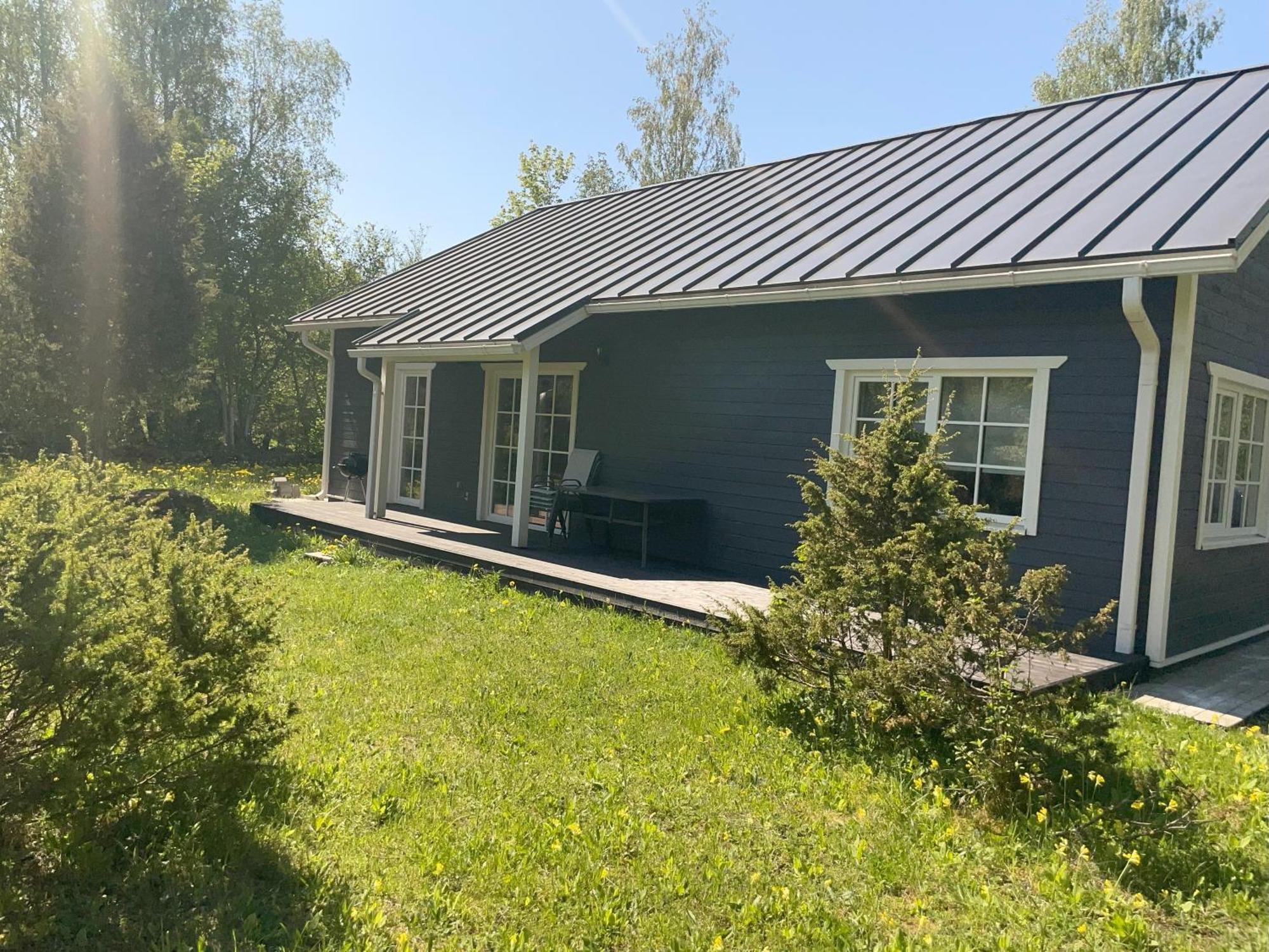 Kopli Puhkemaja Saaremaal Villa Kasti  Exterior photo