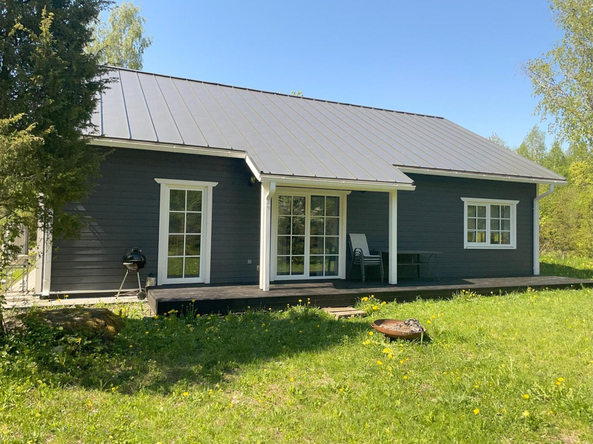 Kopli Puhkemaja Saaremaal Villa Kasti  Exterior photo