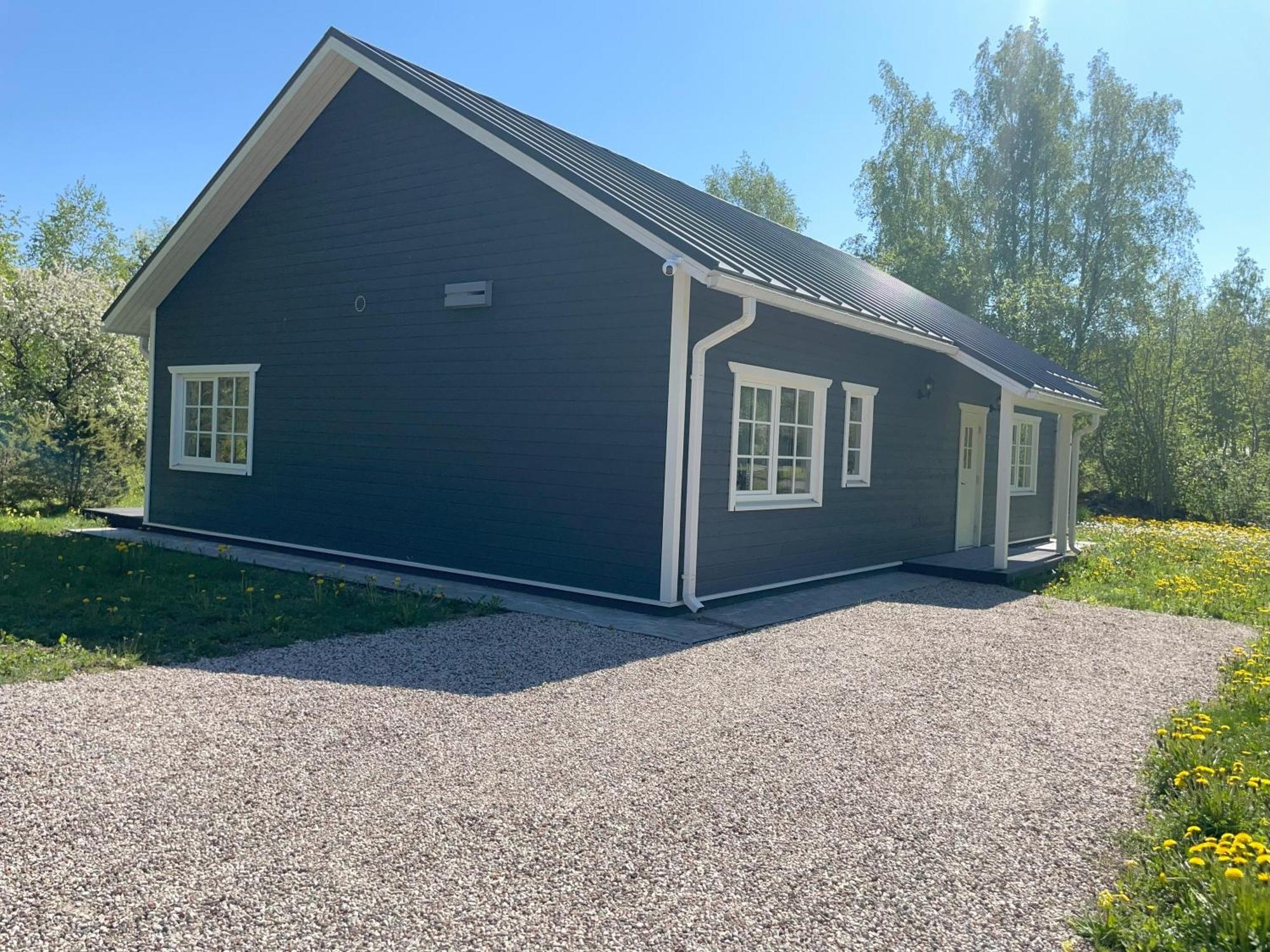 Kopli Puhkemaja Saaremaal Villa Kasti  Exterior photo